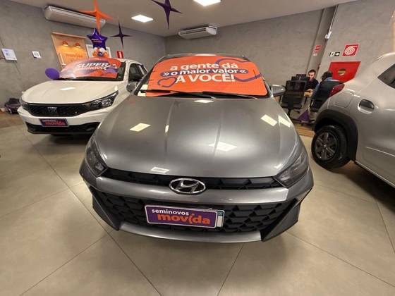 HYUNDAI HB20 1.0 12V FLEX SENSE PLUS MANUAL HYUNDAI HB20 1.0 12V FLEX SENSE PLUS MANUAL